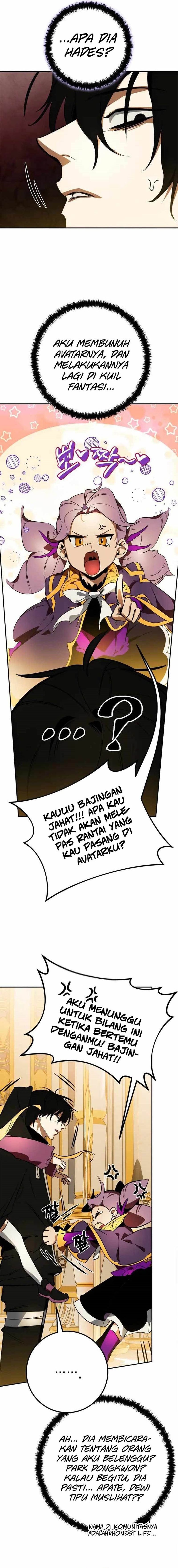 Return to Player Chapter 127 Bahasa Indonesia