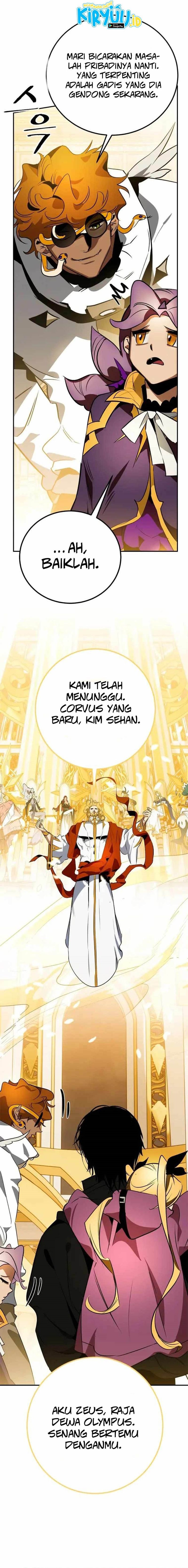 Return to Player Chapter 127 Bahasa Indonesia