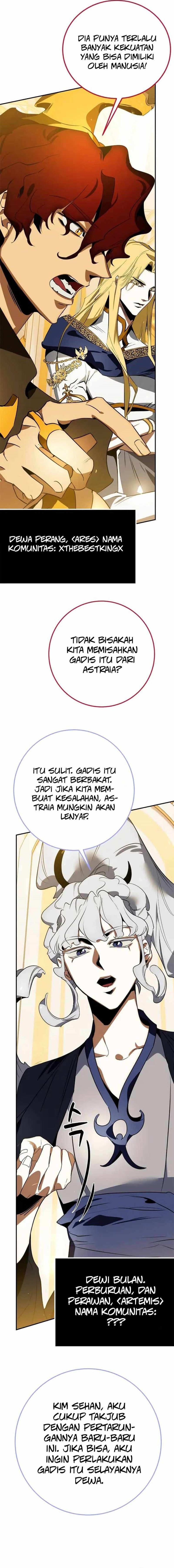 Return to Player Chapter 127 Bahasa Indonesia