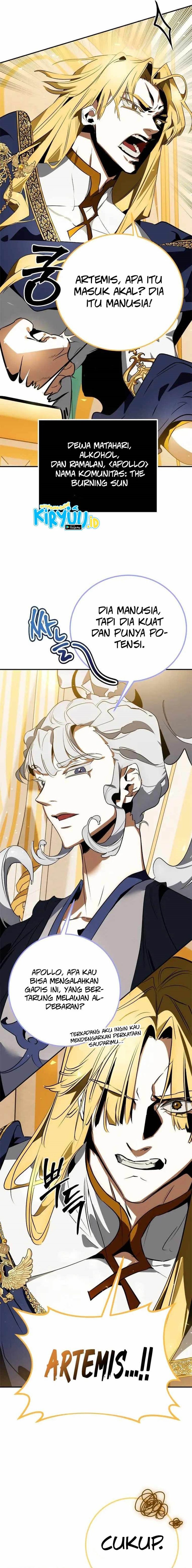 Return to Player Chapter 127 Bahasa Indonesia