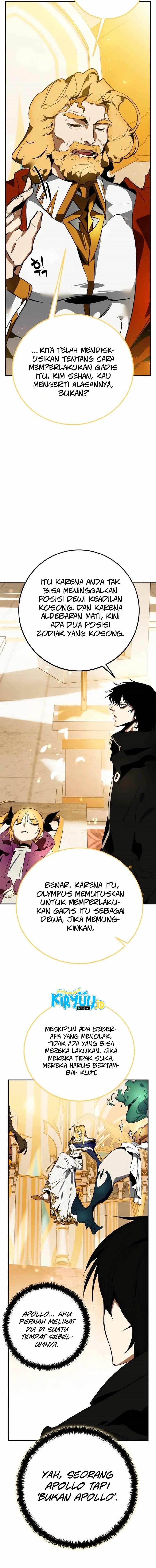 Return to Player Chapter 127 Bahasa Indonesia