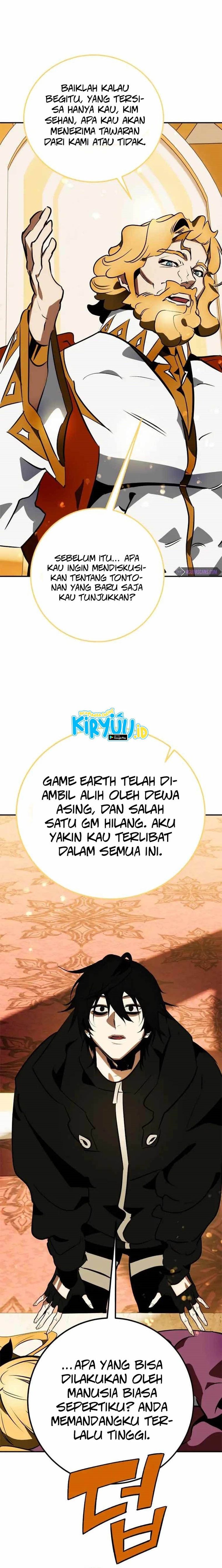Return to Player Chapter 127 Bahasa Indonesia