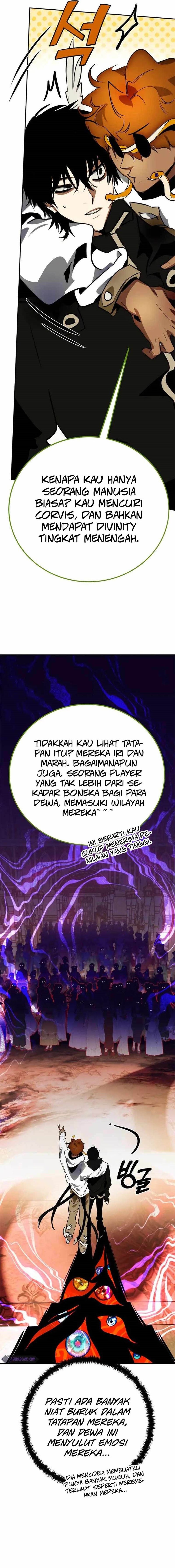 Return to Player Chapter 127 Bahasa Indonesia