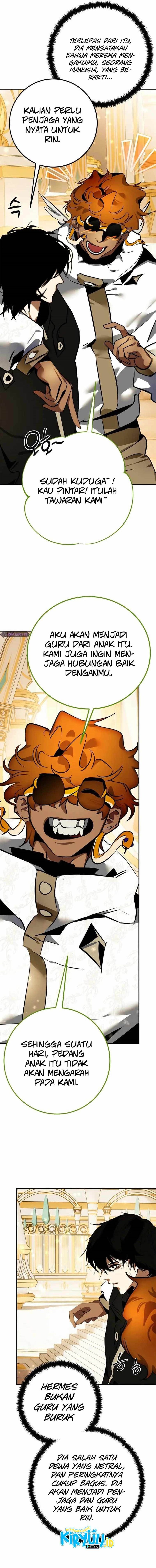 Return to Player Chapter 127 Bahasa Indonesia