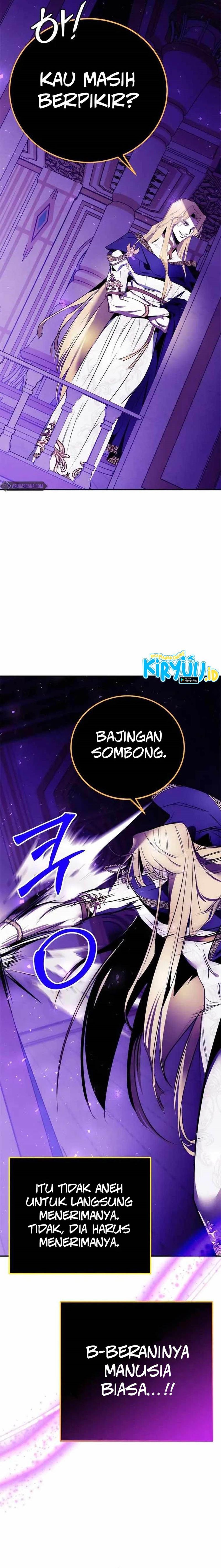 Return to Player Chapter 127 Bahasa Indonesia