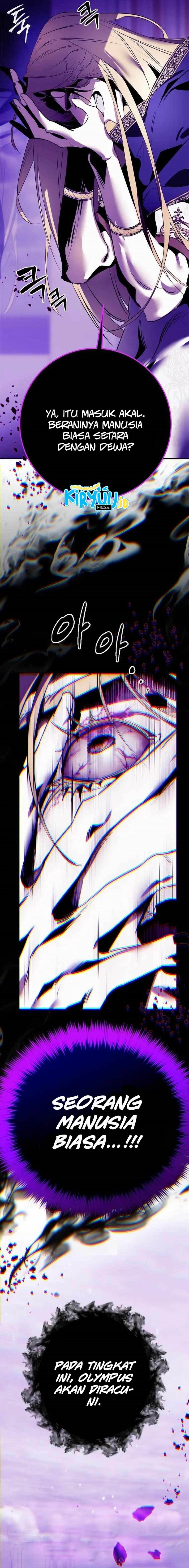 Return to Player Chapter 127 Bahasa Indonesia