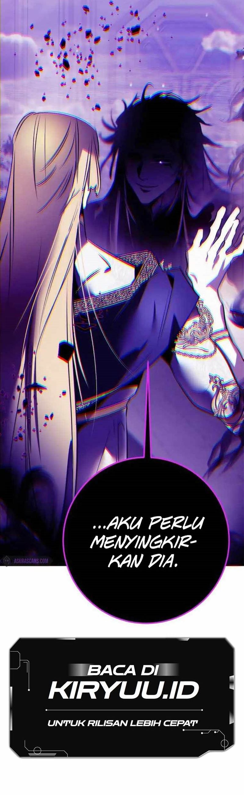 Return to Player Chapter 127 Bahasa Indonesia