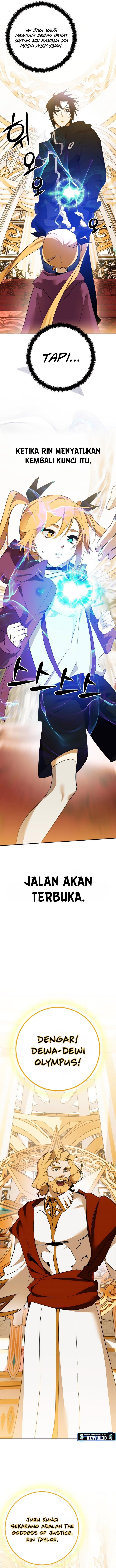 Return to Player Chapter 131 Bahasa Indonesia