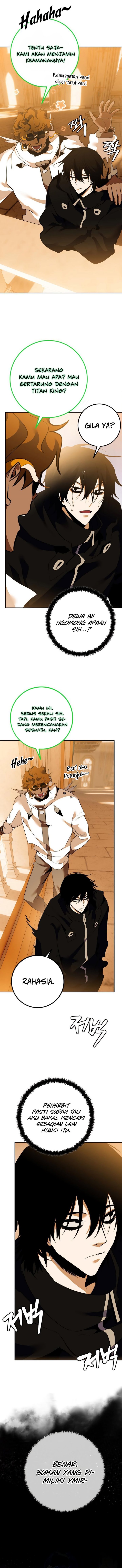 Return to Player Chapter 131 Bahasa Indonesia