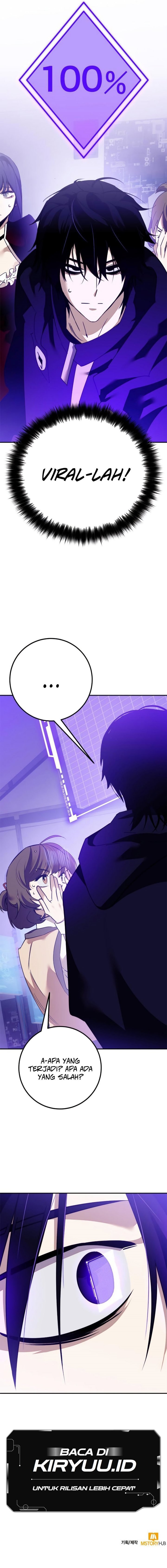 Return to Player Chapter 131 Bahasa Indonesia