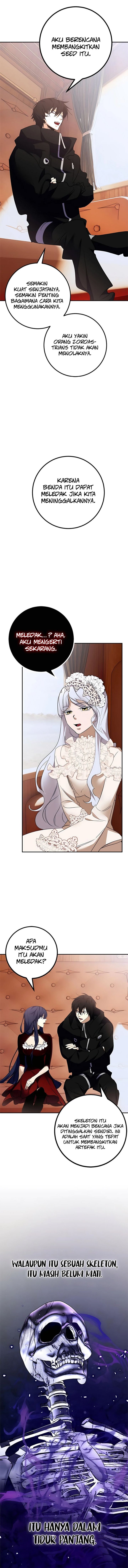 Return to Player chapter 144