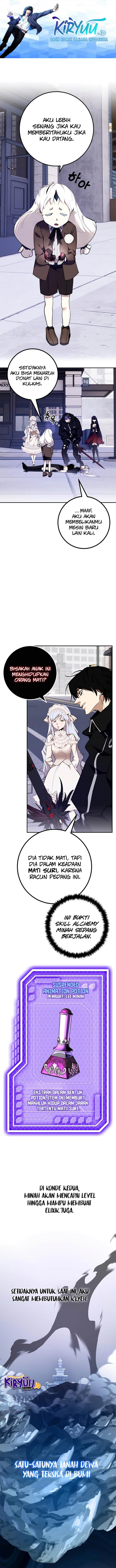 Return to Player Chapter 145 Bahasa Indonesia