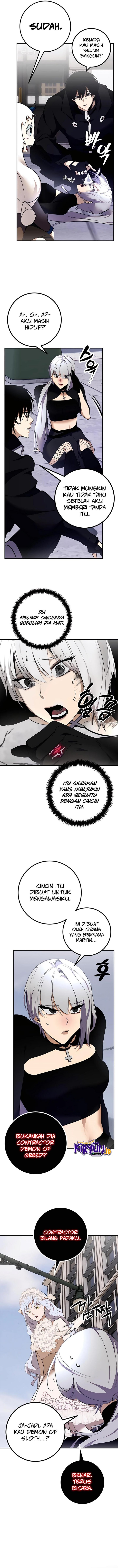 Return to Player Chapter 145 Bahasa Indonesia