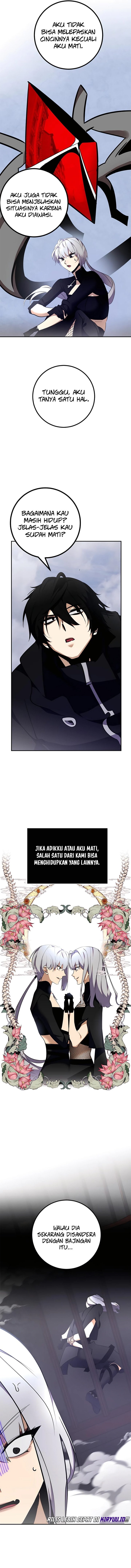 Return to Player Chapter 145 Bahasa Indonesia