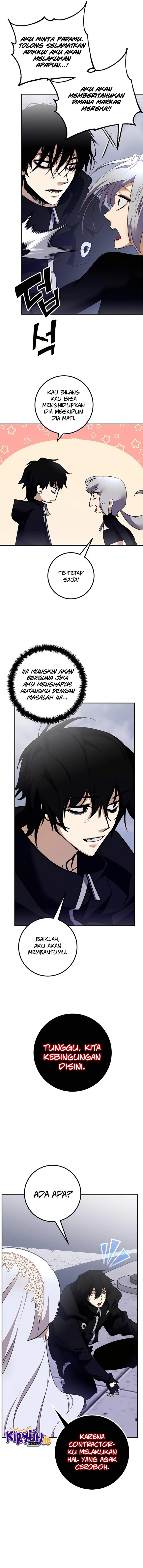 Return to Player Chapter 145 Bahasa Indonesia