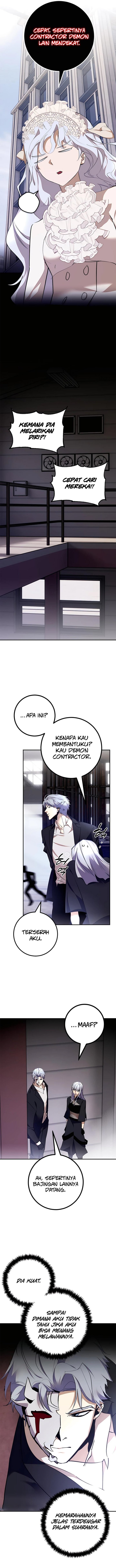 Return to Player Chapter 145 Bahasa Indonesia