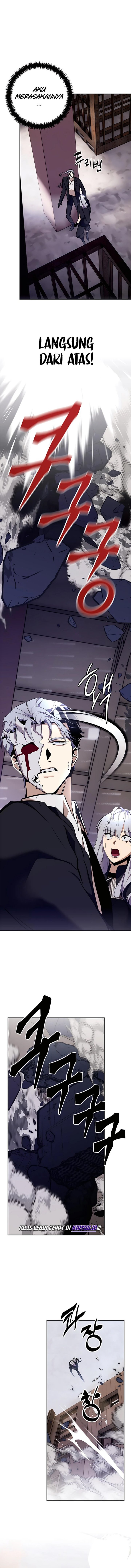 Return to Player Chapter 145 Bahasa Indonesia