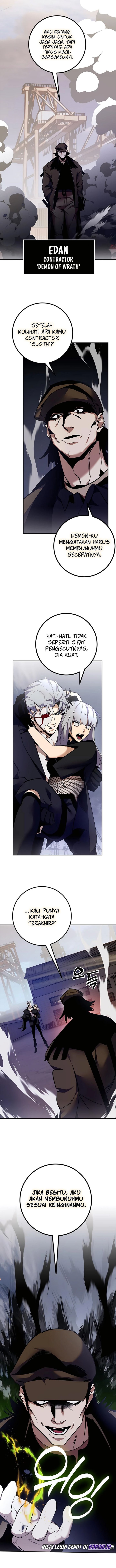 Return to Player Chapter 145 Bahasa Indonesia