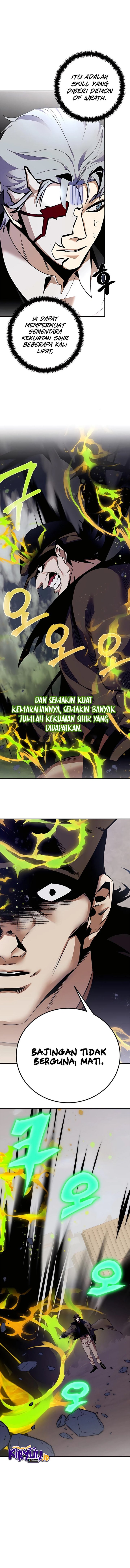 Return to Player Chapter 145 Bahasa Indonesia