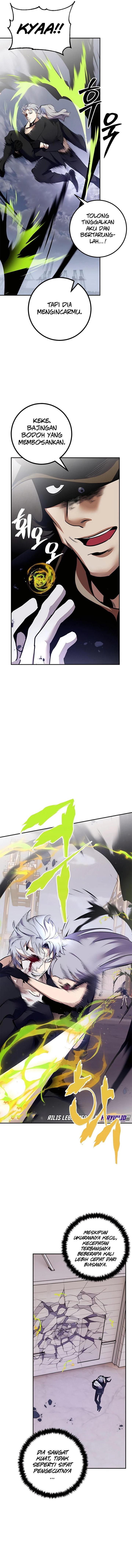 Return to Player Chapter 145 Bahasa Indonesia