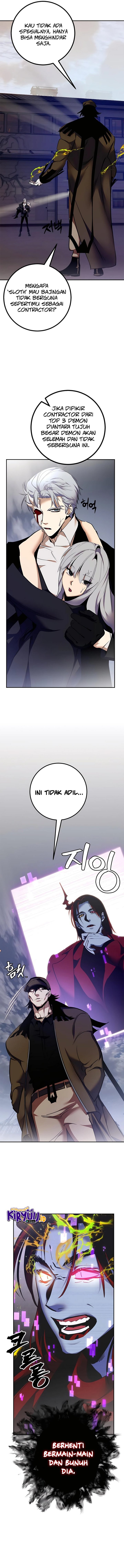 Return to Player Chapter 145 Bahasa Indonesia