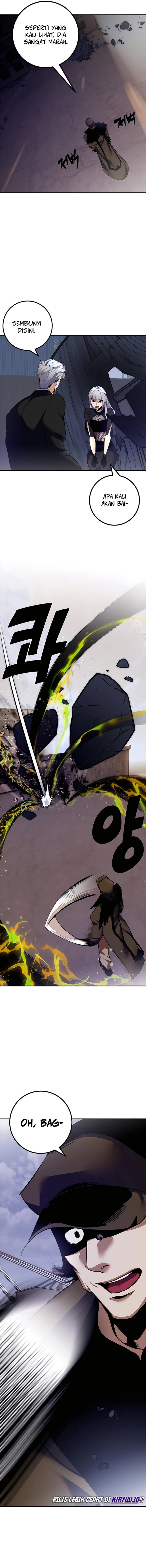 Return to Player Chapter 145 Bahasa Indonesia