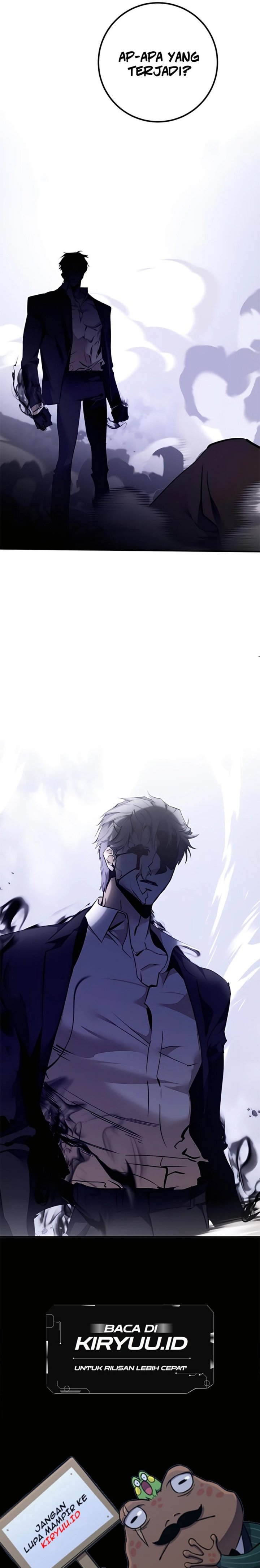 Return to Player Chapter 145 Bahasa Indonesia