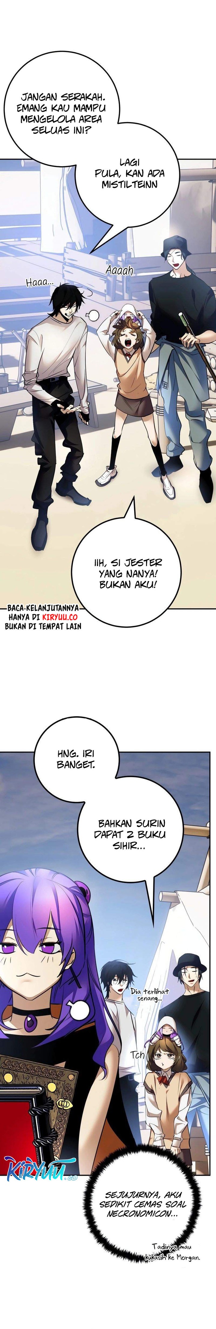 Dilarang COPAS - situs resmi www.mangacanblog.com - Komik return to player 166 - chapter 166 167 Indonesia return to player 166 - chapter 166 Terbaru 1|Baca Manga Komik Indonesia|Mangacan