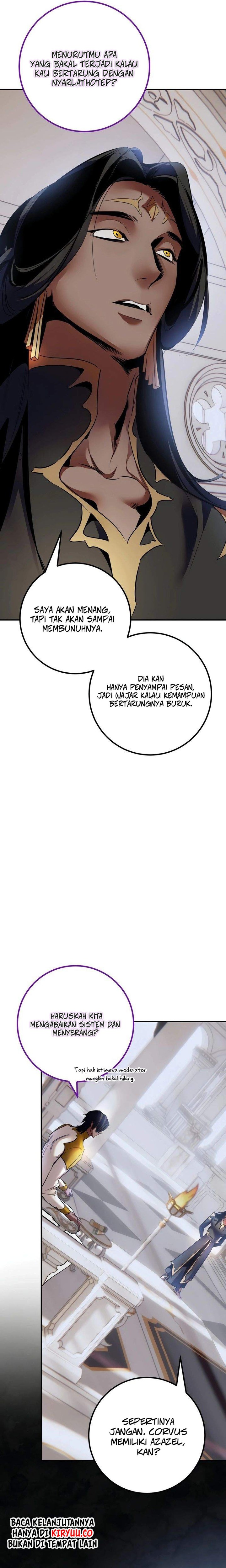 Dilarang COPAS - situs resmi www.mangacanblog.com - Komik return to player 166 - chapter 166 167 Indonesia return to player 166 - chapter 166 Terbaru 16|Baca Manga Komik Indonesia|Mangacan