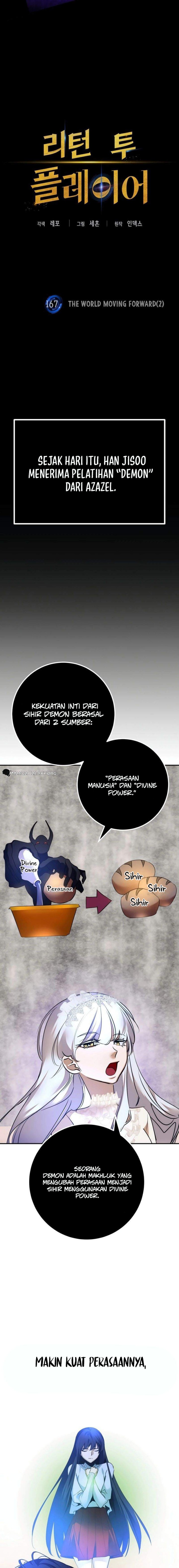 Dilarang COPAS - situs resmi www.mangacanblog.com - Komik return to player 167 - chapter 167 168 Indonesia return to player 167 - chapter 167 Terbaru 8|Baca Manga Komik Indonesia|Mangacan