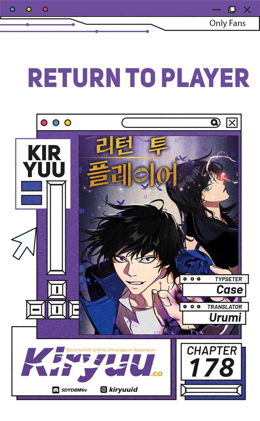 Dilarang COPAS - situs resmi www.mangacanblog.com - Komik return to player 178 - chapter 178 179 Indonesia return to player 178 - chapter 178 Terbaru 0|Baca Manga Komik Indonesia|Mangacan