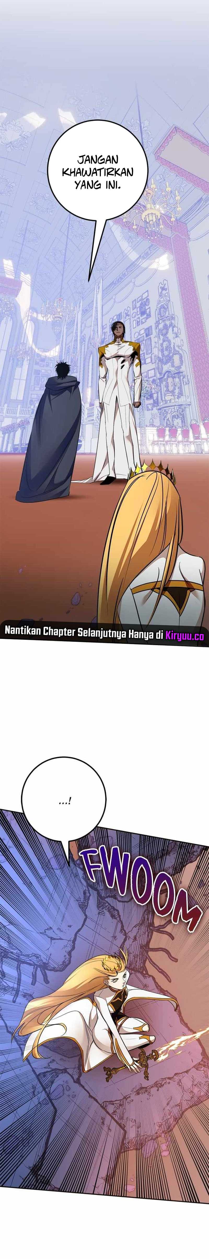 Return to Player Chapter 179 Bahasa Indonesia