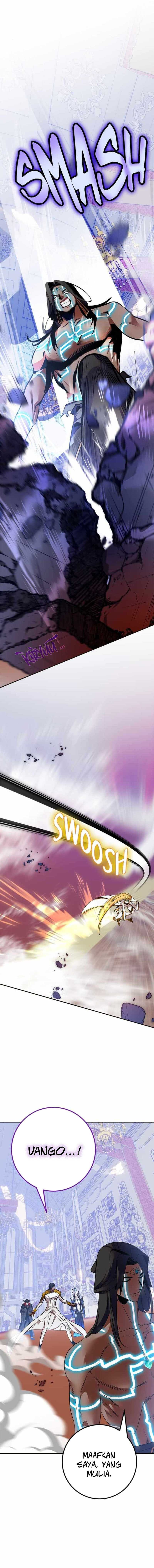 Return to Player Chapter 179 Bahasa Indonesia