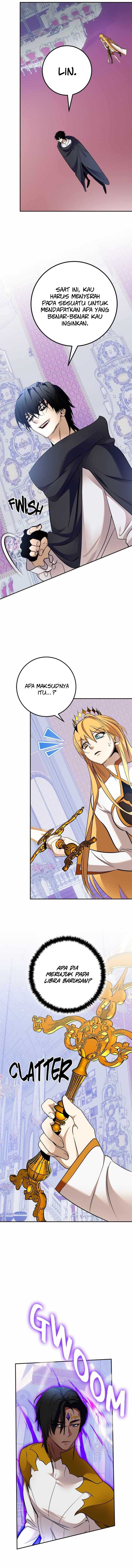 Return to Player Chapter 179 Bahasa Indonesia