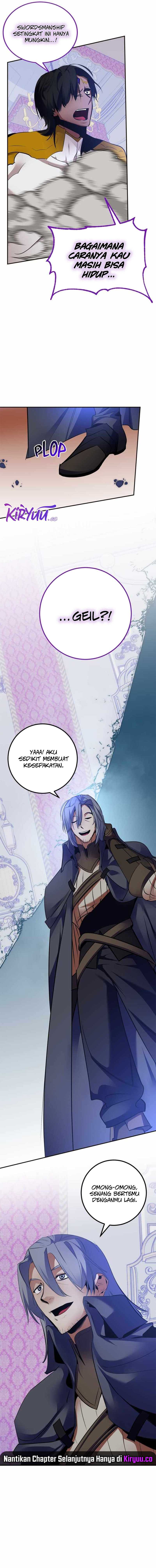 Return to Player Chapter 179 Bahasa Indonesia