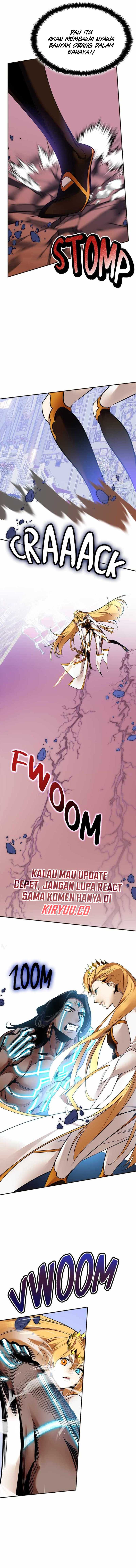 Return to Player Chapter 179 Bahasa Indonesia