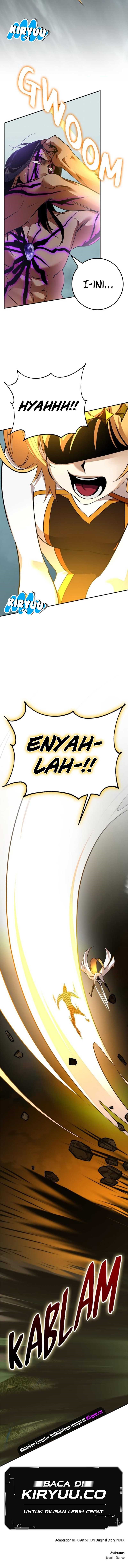 Return to Player Chapter 180 Bahasa Indonesia