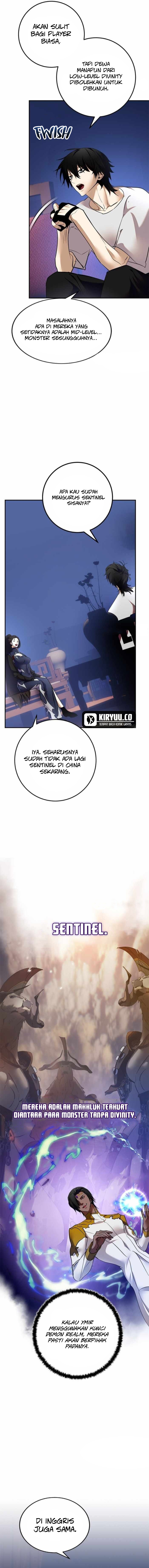 Return to Player Chapter 183 Bahasa Indonesia
