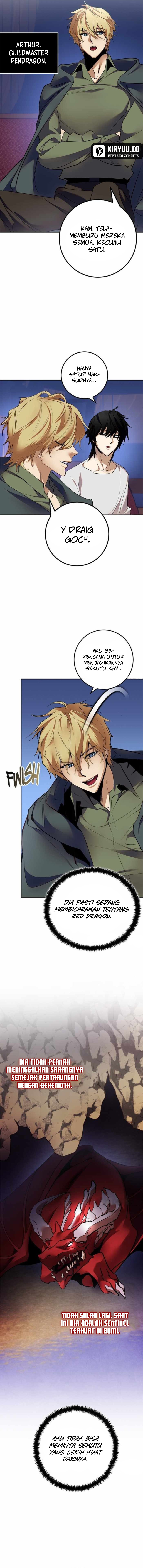 Return to Player Chapter 183 Bahasa Indonesia