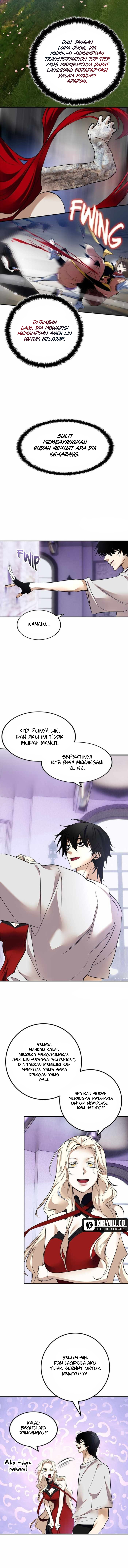 Return to Player Chapter 183 Bahasa Indonesia