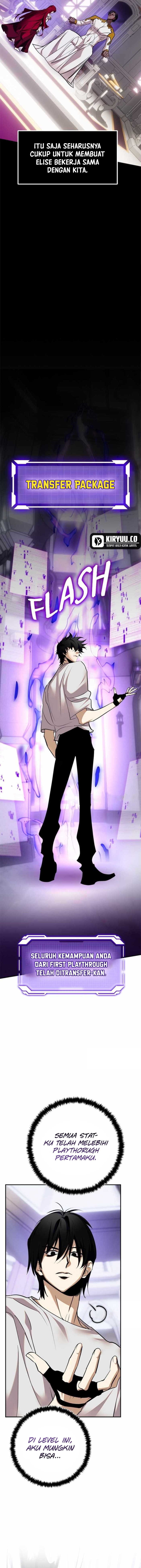 Return to Player Chapter 183 Bahasa Indonesia