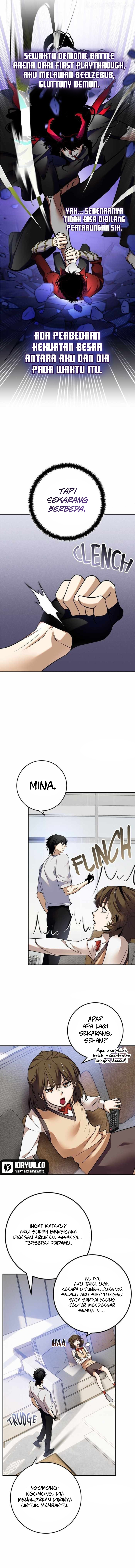 Return to Player Chapter 183 Bahasa Indonesia