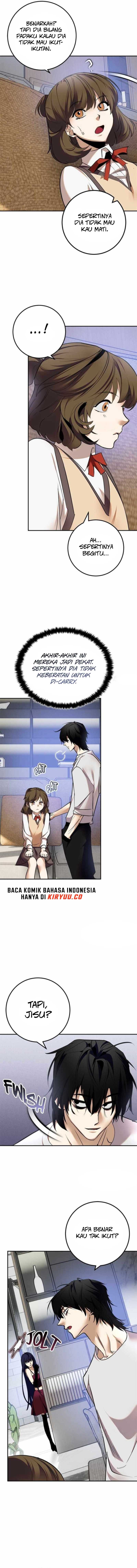 Return to Player Chapter 183 Bahasa Indonesia