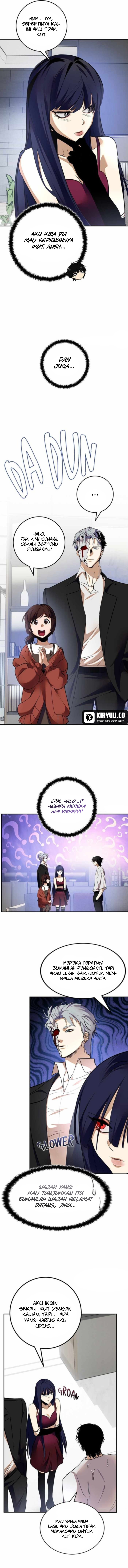 Return to Player Chapter 183 Bahasa Indonesia