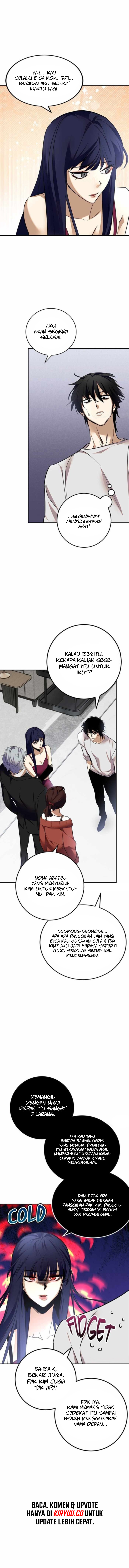 Return to Player Chapter 183 Bahasa Indonesia