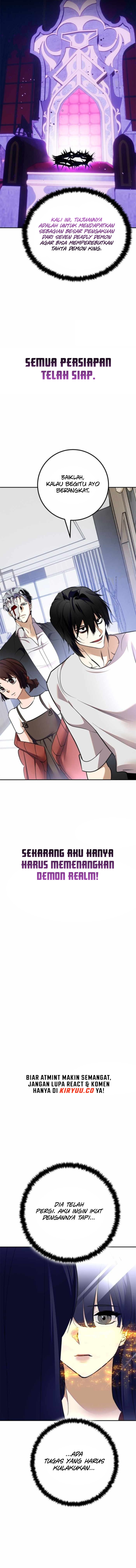 Return to Player Chapter 183 Bahasa Indonesia