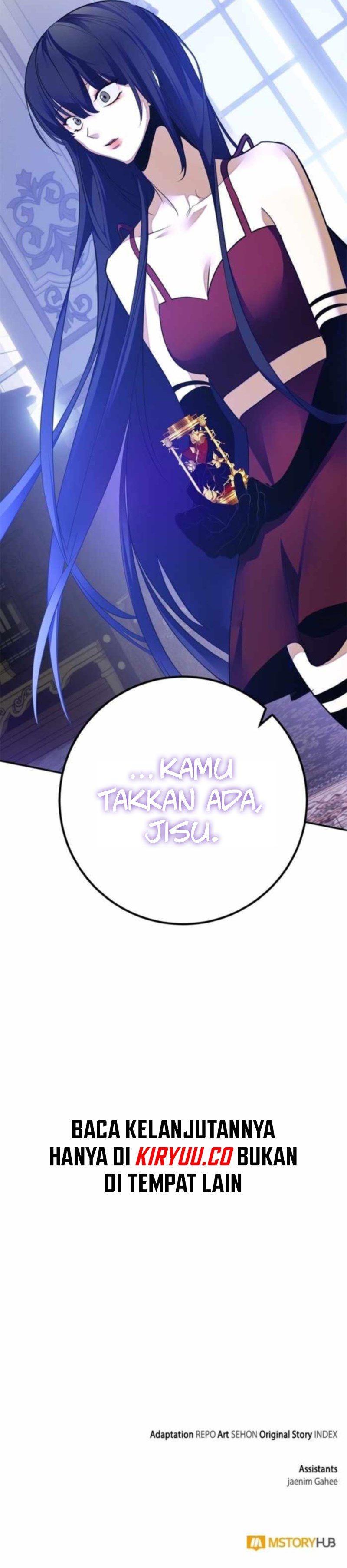 Return to Player Chapter 183 Bahasa Indonesia