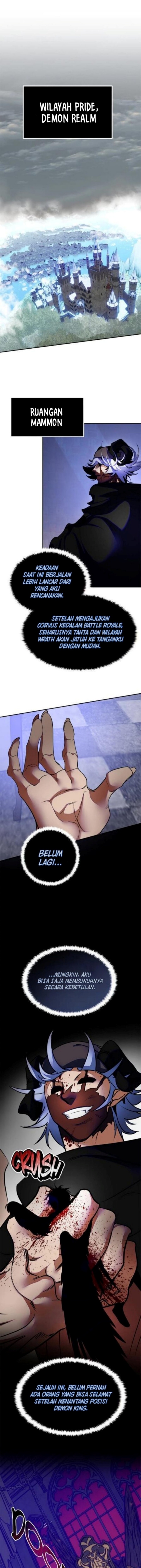 Return to Player Chapter 187 Bahasa Indonesia