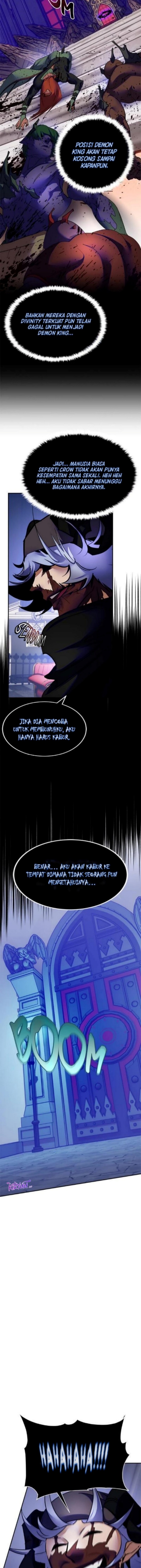 Return to Player Chapter 187 Bahasa Indonesia