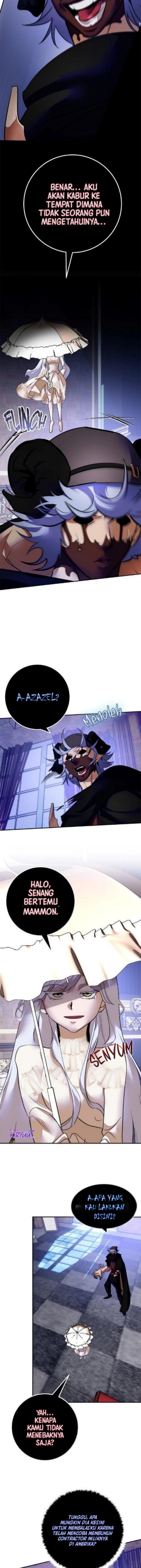 Return to Player Chapter 187 Bahasa Indonesia